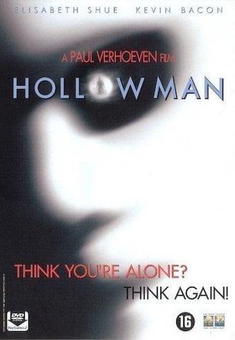 Hollow Man - DVD (Films (Geen Games)) (Films), Cd's en Dvd's, Dvd's | Overige Dvd's, Zo goed als nieuw, Ophalen of Verzenden