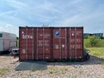 1 x zeecontainer / container 20ft, Ophalen
