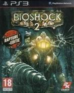 Bioshock 2: Rapture Edition - PS3, Nieuw, Verzenden