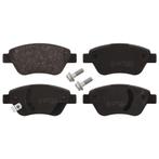 Remblokkenset Opel Adam Corsa C D 16627 OPEL CORSA D,/Va..., Ophalen of Verzenden, Nieuw