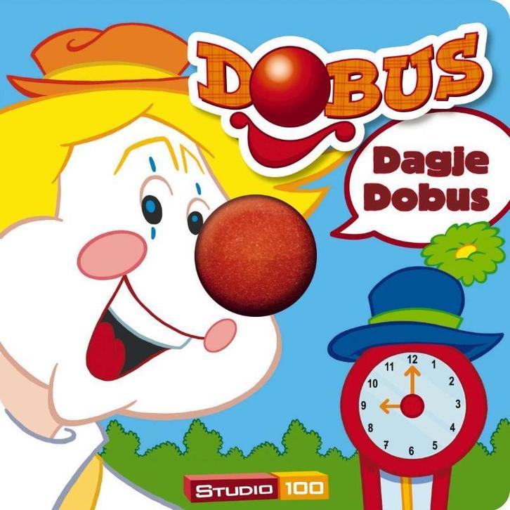 Dagje Dobus / Dobus 9789059166110 Gert Verhulst, Boeken, Kinderboeken | Jeugd | 13 jaar en ouder, Gelezen, Verzenden