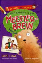 Mijn hamster is een meesterbrein / Stinkie en Brinks / 1, Boeken, Verzenden, Gelezen, Dave Lowe