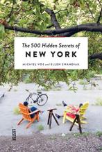 The 500 hidden secrets of New York | 9789460581779 | Michiel, Zo goed als nieuw, Michiel Vos ; Ellen Swandiak