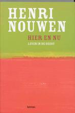Hier en nu 9789020962048 Henri Nouwen, Boeken, Godsdienst en Theologie, Verzenden, Gelezen, Henri Nouwen