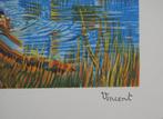 Vincent Van Gogh (1853-1890) - Le Pont de Langlois, Antiek en Kunst