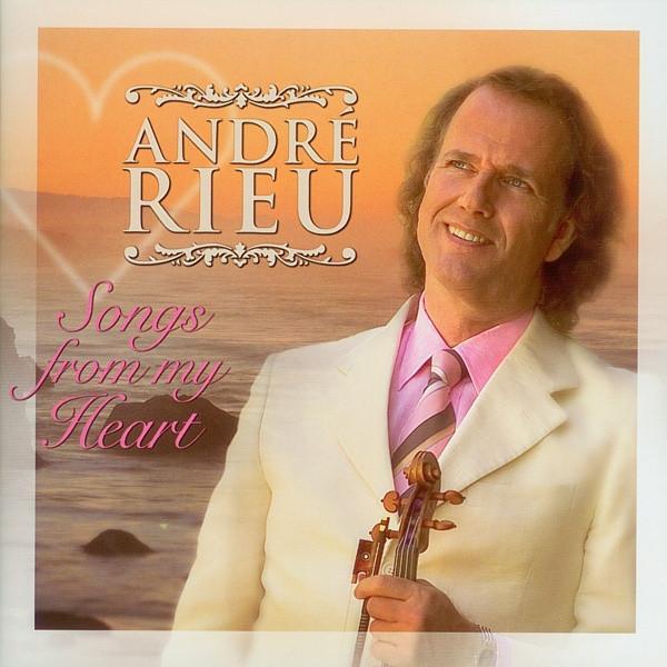 André Rieu And The Johann Strauss Orchestra - Songs From My, Cd's en Dvd's, Cd's | Pop, Gebruikt, Ophalen of Verzenden