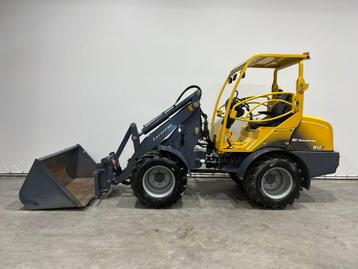 Eurotrac W12F-OS bj. 2024 89h minishovel Yanmar diesel EUR5 beschikbaar voor biedingen