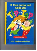 Ik lees graag met kabouter Tip en Tap 9789024353149, Verzenden, Gelezen, Brigitte Minne
