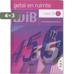 Getal en Ruimte / Vwo B 5 / deel Leerboek 9789011082847, Boeken, Schoolboeken, Verzenden, Gelezen