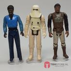 Vintage Star Wars - Lotje figuren (Toys), Verzamelen, Verzenden, Zo goed als nieuw, Actiefiguurtje