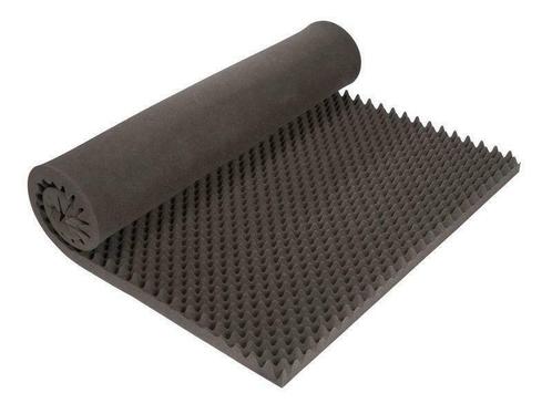 Bo camp noppenmatras schuimrubber 2 persoons, Caravans en Kamperen, Kampeeraccessoires, Nieuw