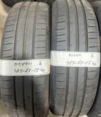 2x185-65-15 Nexen Zomer 2x5mm €40 Per band 185 65 15, Auto-onderdelen, Banden en Velgen, Ophalen, Gebruikt, 15 inch, 185 mm