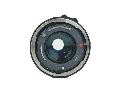 Canon FD 50mm f/1.4 Prime lens, Audio, Tv en Foto, Fotocamera's Analoog