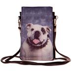 Telefoontasje Engelse Bulldog NIEUW, Sieraden, Tassen en Uiterlijk, Ophalen of Verzenden, Nieuw