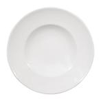 Pastaborden | NAPOLI | Porselein | Wit | 6 Stuks | Ø230mm, Verzenden, Nieuw in verpakking