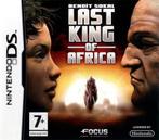 Benoit Sokal Last King of Africa [Nintendo DS], Ophalen of Verzenden, Zo goed als nieuw