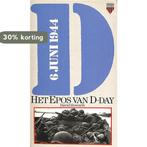 Het epos van D-Day 9789027413789 Howarth, Boeken, Verzenden, Gelezen, Howarth