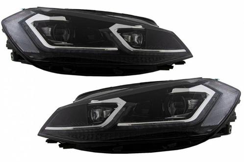 VW Golf 7.5 Led Dynamische Koplampen Set., Auto-onderdelen, Verlichting, Nieuw, Volkswagen, Ophalen of Verzenden