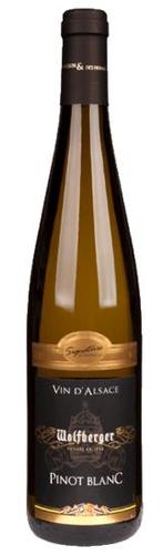 Wolfberger Pinot Blanc Signature, Verzenden, Nieuw