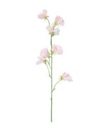 HEMA Kunstbloem lathyrus lichtroze, Huis en Inrichting, Kamerplanten, Verzenden