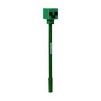 Pen Blauw - Minecraft Creeper Groen Chibi-Top - Uitwisbaar I, Ophalen of Verzenden, Nieuw