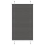 vidaXL Plissé rolgordijn 80x150 cm stofbreedte 79,4 cm, Huis en Inrichting, Stoffering | Gordijnen en Lamellen, Verzenden, Nieuw