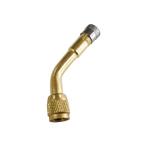 TT-products ventiel verlengstuk 135° koper incl ventieldop, Auto diversen, Ophalen of Verzenden, Nieuw