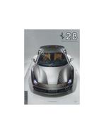 2015 FERRARI MAGAZINE ENGELS 28, Boeken, Auto's | Folders en Tijdschriften, Nieuw, Ferrari, Author