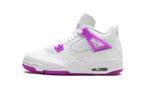 Air Jordan 4 Hyper Violet - maat 35.5 (Sneakers, Schoenen), Kleding | Dames, Schoenen, Verzenden, Nieuw, Sneakers of Gympen, ["Nike Air Jordan","Jordan","Nike","Air Jordan","Nike Air"]