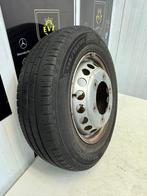 Mercedes Sprinter reservewiel  bj.2014 195/75R16C 6x205, 16 inch, Banden en Velgen, 195 mm, Zomerbanden