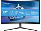 Philips Evnia 32M2C5500W/00 - Monitor - 31,5 - 240 Hz -, Verzenden, Nieuw, Philips