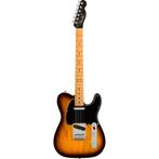 (B-Stock) Fender American Ultra Luxe Telecaster 2-Color, Verzenden, Nieuw