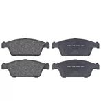 Remblokken set SUZUKI CAPPUCCINO 0.7 voorzijde, Verzenden, Nieuw