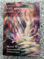 Richard Wagner: Der Ring des Nibelungen  (Franz Winkler), Boeken, Filosofie, Gelezen, Wijsbegeerte of Ethiek, Franz Winkler, Verzenden