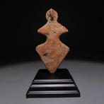 Midden-Oosters Terracotta Antropomorf beeld. 4e-3e eeuw, Antiek en Kunst