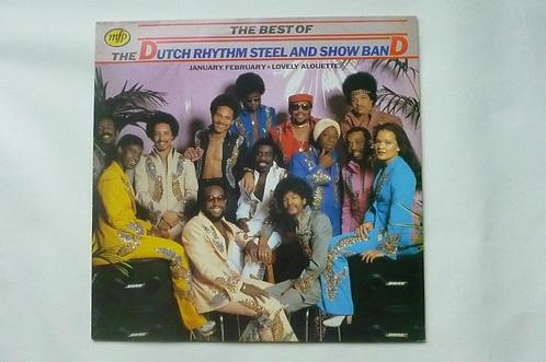 The Dutch Rhythm Steel and Show Band - The best of (LP), Cd's en Dvd's, Vinyl | Nederlandstalig, Verzenden
