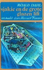 Sjakie en de grote glazen lift 9789026111549 Roald Dahl, Gelezen, Roald Dahl, Verzenden