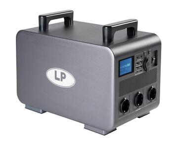 LP Energy Draagbare stroomgenerator ESS 2000 PRO beschikbaar voor biedingen