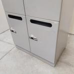 6-deurs postvakkenlocker SONO - 185x80x50 cm, Ophalen of Verzenden, Nieuw