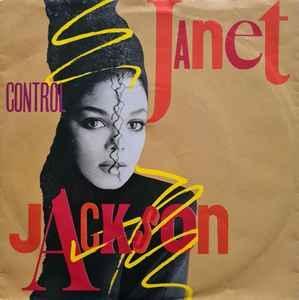 vinyl single 7 inch - Janet Jackson - Control, Cd's en Dvd's, Vinyl Singles, Zo goed als nieuw, Verzenden