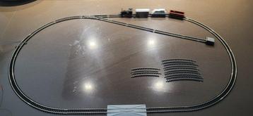 Minitrix N - 51 1036 00 - Modeltrein (1) - Compleet setje in beschikbaar voor biedingen