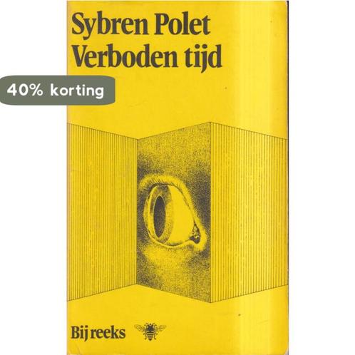 Verboden Tijd 9789023421399 Sybren Polet, Boeken, Overige Boeken, Gelezen, Verzenden