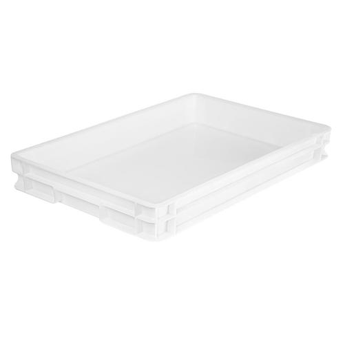 GGM Gastro | (32 stuks) Deegbak - EN 60x40 - Wit |, Zakelijke goederen, Horeca | Overige, Verzenden