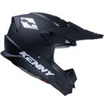 Crosshelm Kenny Track Mat Zwart - MAAT M / L, Verzenden, Nieuw met kaartje, Offroadhelm