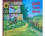 Puck en de dieren - Puck en de dieren, Boeken, Kinderboeken | Jeugd | onder 10 jaar, Ophalen of Verzenden, Nieuw