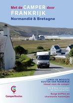Met de camper door Frankrijk / Kustroute Normandië &, Verzenden, Zo goed als nieuw, Mike Bisschops