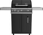 Outdoorchef DualChef 325 G Zwart gasbarbecue, Tuin en Terras, Nieuw, Verzenden