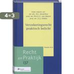 Nieuw Verzekeringsrecht Praktisch Belicht 9789013050752, Boeken, Verzenden, Gelezen, M.L. Hendrikse