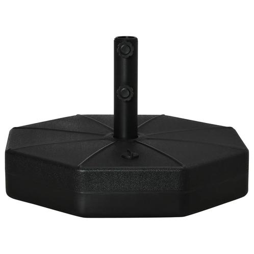 TRUUSK Parasolvoet Voor 38 Mm / 48 Mm Parasols, Te Vullen Me, Tuin en Terras, Parasols, Nieuw, Verzenden