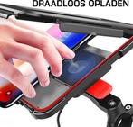 2dekans | Podec Draadloze Oplader en Telefoonhouder Fiets -, Ophalen of Verzenden, Zo goed als nieuw, Podec
